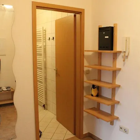 Daire Familienfreundliche Einraumwohnung In Altstadtnahe *