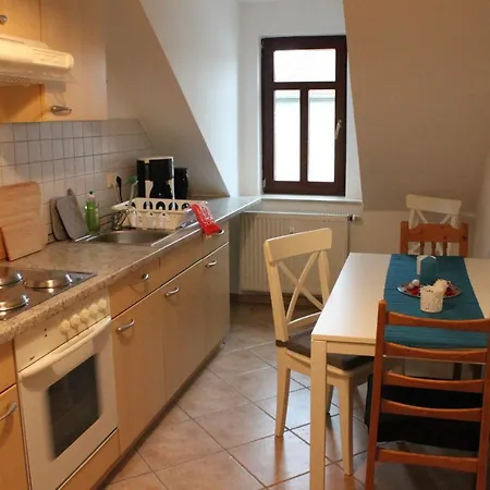 Daire Familienfreundliche Einraumwohnung In Altstadtnahe *