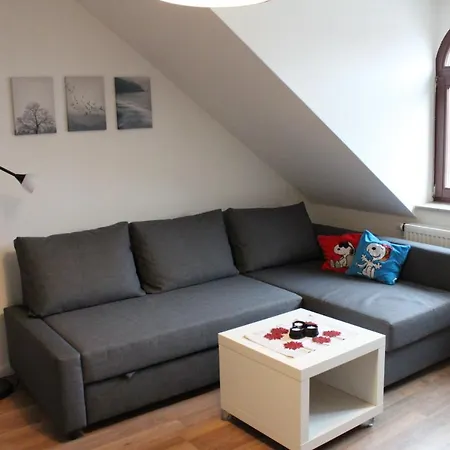 Familienfreundliche Einraumwohnung In Altstadtnahe *