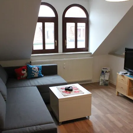 Daire Familienfreundliche Einraumwohnung In Altstadtnahe *