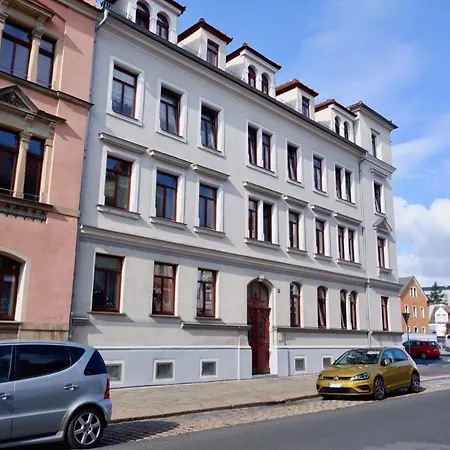 Familienfreundliche Einraumwohnung In Altstadtnahe Daire